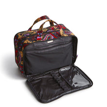 Ultimate Travel Case - Midnight Garden Paisley