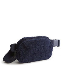 Woodward Small Belt Bag - Peacoat