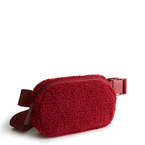 Woodward Small Belt Bag - Tibetan Red