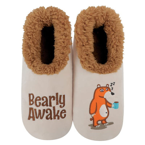 Snoozies | Bearly Awake