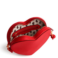 Verona Heart Crossbody Bag