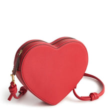 Verona Heart Crossbody Bag