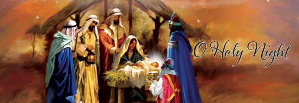 Signature Sign-Holy Nativity