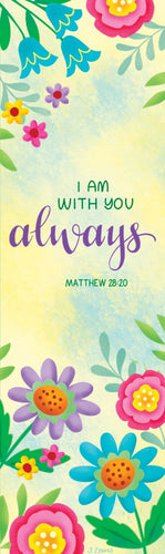 With you Always-Plant Expression