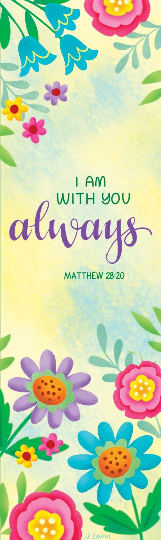 With you Always-Plant Expression
