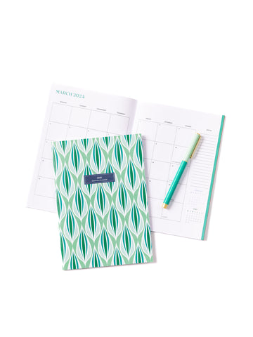 2025 Medium Monthly Planner | Bloom Market