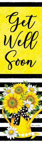 Sunflower Watering Can-Plant Expression