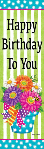 Gerbera Stripes-Plant Expression