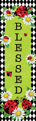 Ladybug Diamond-Plant Expression