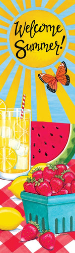 Sunny Watermelon-Plant Expression