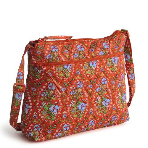 Original Zip Hipster Garden paisley in Premium cotton