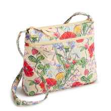 Original Zip Hipster All The Pretty Wildflowers in Premium Cotton