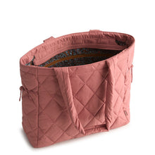 Original Zip Tote Bag Withered Rose in Featherweight