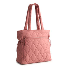 Original Zip Tote Bag Withered Rose in Featherweight