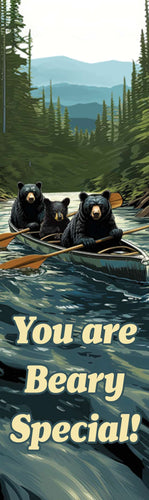 Bear Canoe-Plant Expression