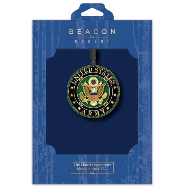 U.S. Army Seal Ornament