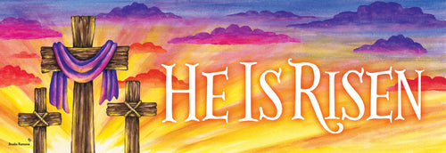 Signature Sign-Easter Sunrise
