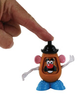 World's Smallest Mr. Potato Head