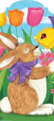 Easter Bunny-YarDecor