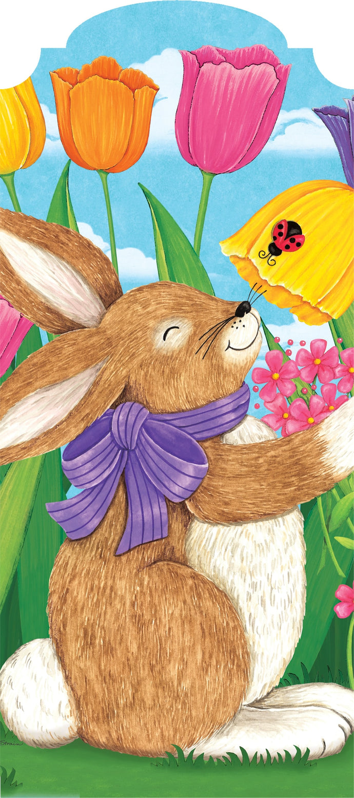 Easter Bunny-YarDecor