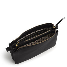 Foxbury Crossbody Moonless Night in Leather