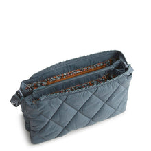 Foxbury Crossbody Dark Slate in Featherweight