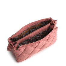 Foxbury Crossbody Withered Rose in Featherweight