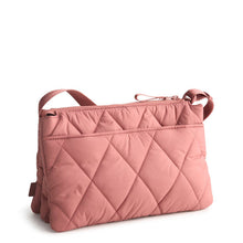 Foxbury Crossbody Withered Rose in Featherweight