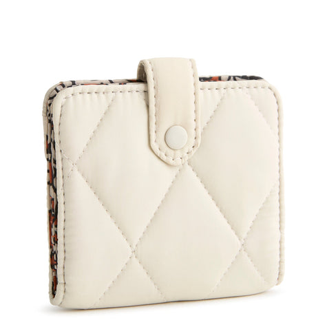 Small Tab Wallet Pumice Stone in Featherweight