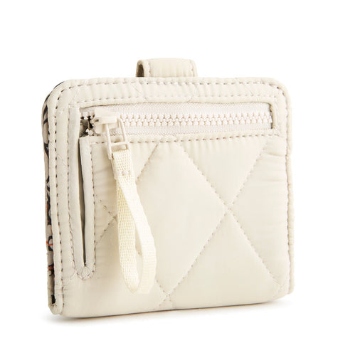 Small Tab Wallet Pumice Stone in Featherweight
