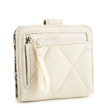 Small Tab Wallet Pumice Stone in Featherweight