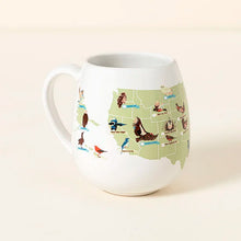 The Birder's Mug