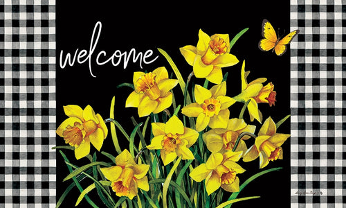 Mat-Daffodil Check