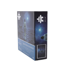 Jesus Walks On Water 500 Piece Puzzle