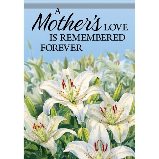 "Mothers Love" Dura Soft™ Garden Flag