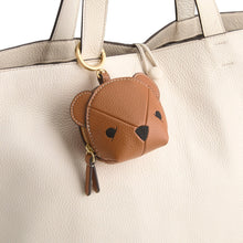 Heritage Mini Bear Keychain