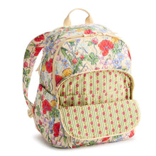 Bancroft Backpack All The Pretty Wildflowers in Premium Cotton