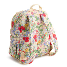 Bancroft Backpack All The Pretty Wildflowers in Premium Cotton