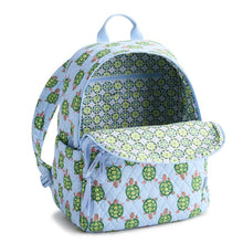 Bancroft Backpack Slow Dance in Premium Cotton