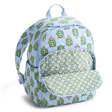 Bancroft Backpack Slow Dance in Premium Cotton