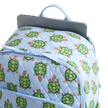 Bancroft Backpack Slow Dance in Premium Cotton