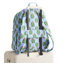 Bancroft Backpack Slow Dance in Premium Cotton