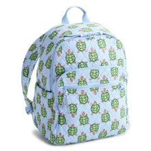 Bancroft Backpack Slow Dance in Premium Cotton