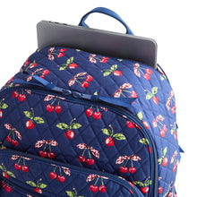 Bancroft Backpack Cherry Picking in Premium Cotton