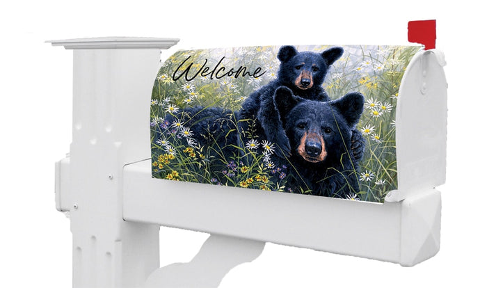 Black Bear Lookout-Mailbox Makeover