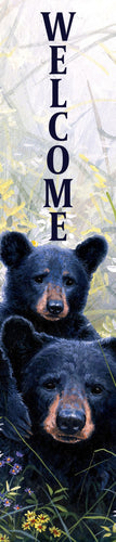 Black Bear Lookout-Yard Expression