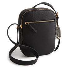 Sullivan Crossbody Moonless Night in Leather