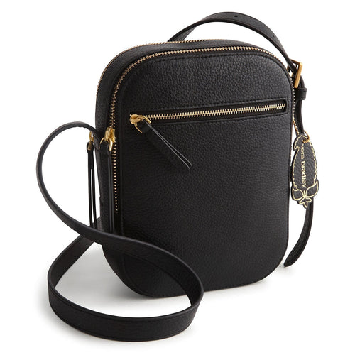 Sullivan Crossbody Moonless Night in Leather
