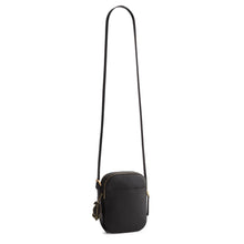 Sullivan Crossbody Moonless Night in Leather