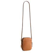 Sullivan Crossbody Roasted Pecan in Leather